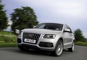 Do Audi Q5s leak oil?