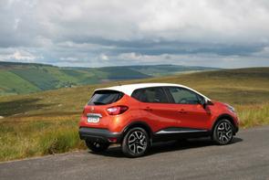 Which cars are like the Captur?