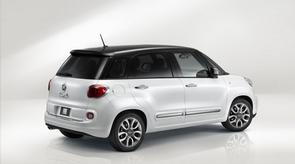 What is a 131 Fiat 500L worth?