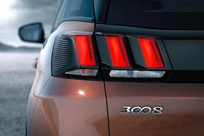 Looking for scrappage on a Peugeot 3008.