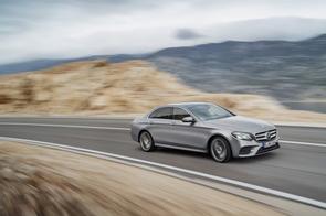 How much to insure an E-Class?