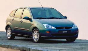 How much is my 2003 Focus worth?