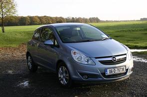 When to change this Corsa's belt?