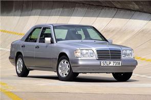 Has my 1995 Mercedes any value?
