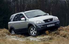 I need a Kia Sorento gearbox.