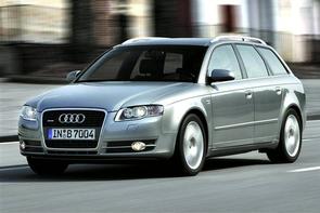 Belt or chain on my Audi A4?