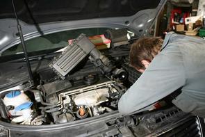 My car's EGR valve is giving problems...
