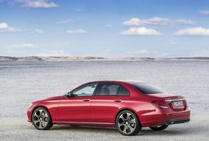 Which E-Class engine?
