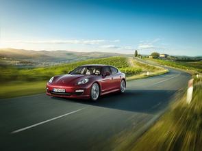 VRT on a 2011 Panamera?