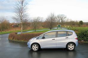 What price for a Honda Jazz?