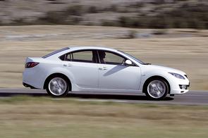 How much to insure a Mazda6?