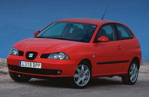 Trade-in value of my 2003 Ibiza?