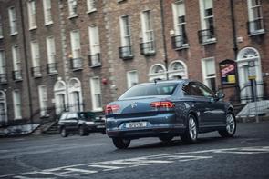 My Passat is making noise...