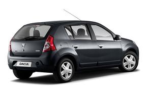 Fuel capacity for LPG Dacia?