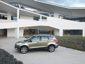 Value of a 2014 Ford Kuga?