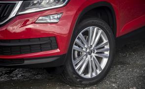 X-Trail or Skoda Kodiaq?