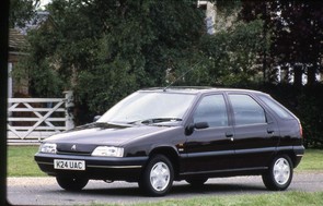 Should I fix up my Citroen ZX?