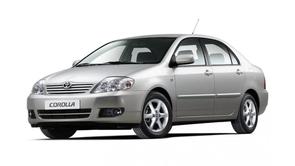 Value of a 2007 Corolla?
