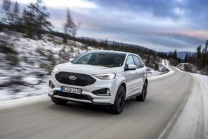 Which Ford to replace my Mondeo?