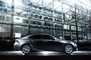 Advice on importing a Lexus...
