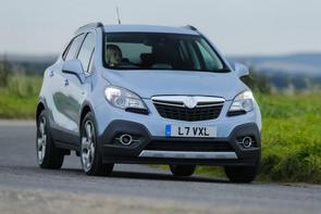 What's up with my Mokka?