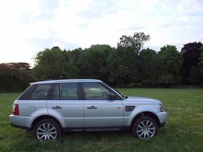 Range Rover Sport value?