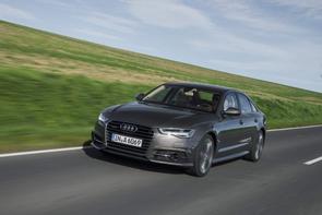 Chain or belt on 2016 A6?
