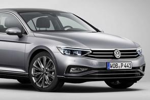 What's the Passat Business Edition?