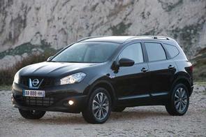 How much for this Qashqai+2?