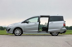 Are all MPVs seven-seaters?