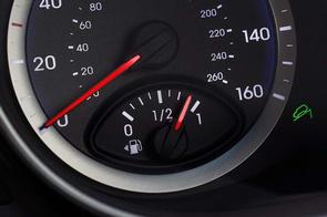 What's up with my fuel gauge?