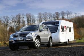 Best seven-seat tow car?