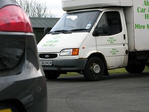 How to import a commercial vehicle?