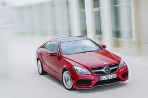 Is the 2014 E 250 coupe good?