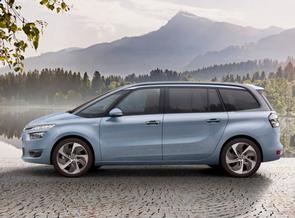 How much to change Grand Picasso's clutch?