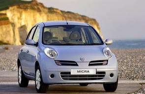 Does a Micra have a chain or belt?