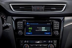 My Qashqai's clock is not working...