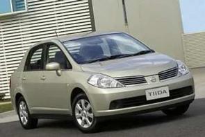 What's up with my Tiida?