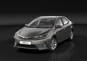 Trade-in value of my Corolla?