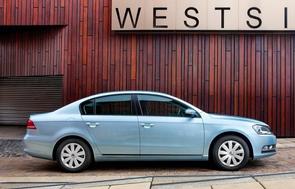Can I change my Passat's wheels?