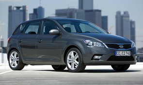 Insignia, Kia cee'd or Insight?