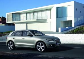 How much to tax a 2016 Audi Q5?