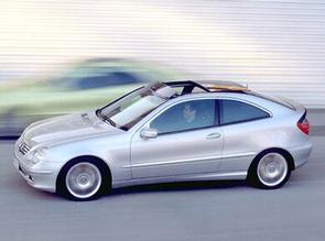 Value of my 2002 Mercedes coupe?