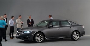 Looking to buy a second hand Saab 9-5.