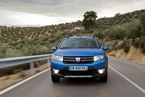 Motor tax for Dacia Stepway?