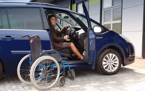 Does Carzone provide converted disabled vehicles?