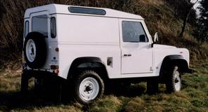 Will other engines fit my Defender?