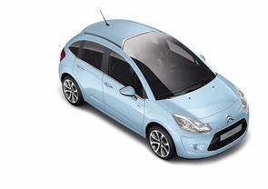 Value of 2010 Citroen C3?