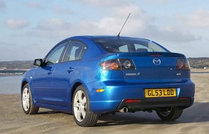 Can I use a newer boot on my Mazda?