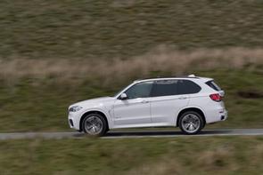 How much to tax a hybrid BMW X5?